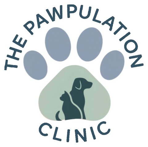 The Pawpulation Clinic logo